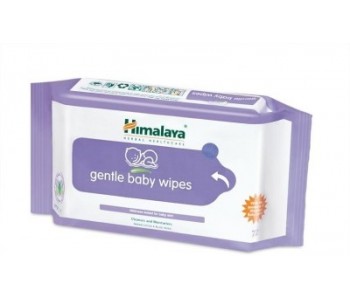 HIMALAYA BABY GENTLE BABY WIPES